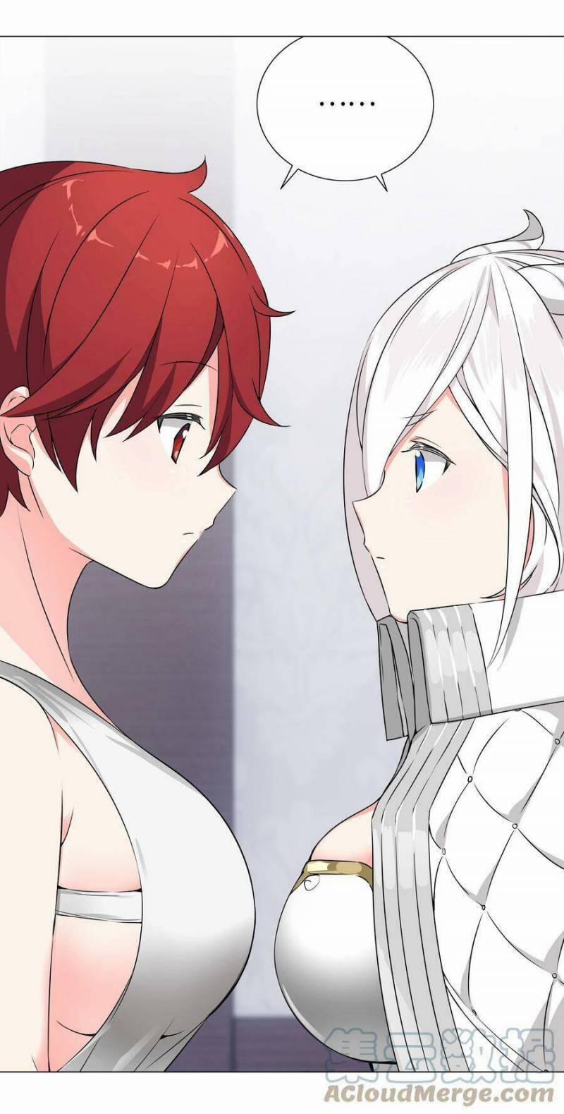 My Harem Grew So Large, I Was Forced To Ascend 50 trang 115