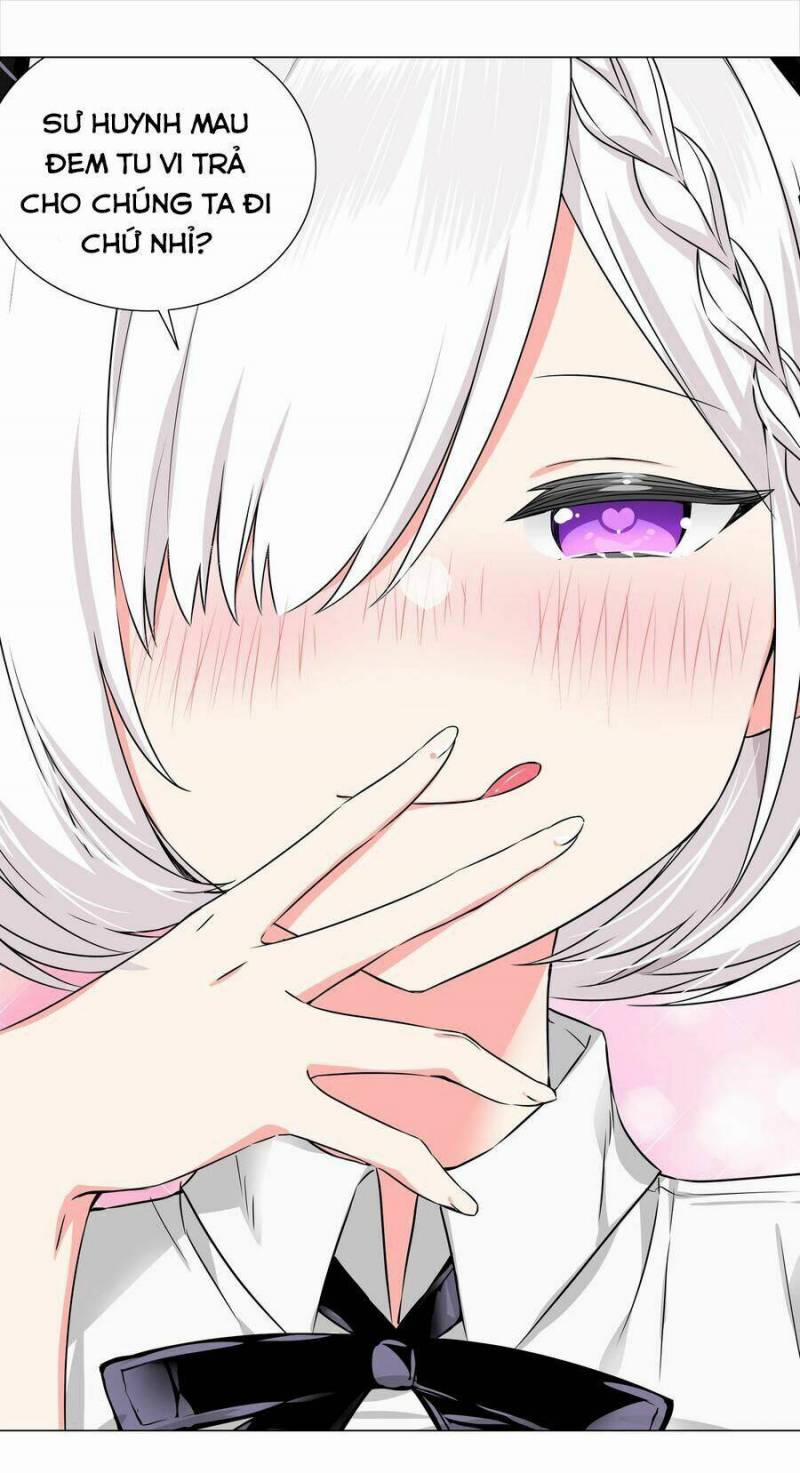 My Harem Grew So Large, I Was Forced To Ascend 50 trang 125