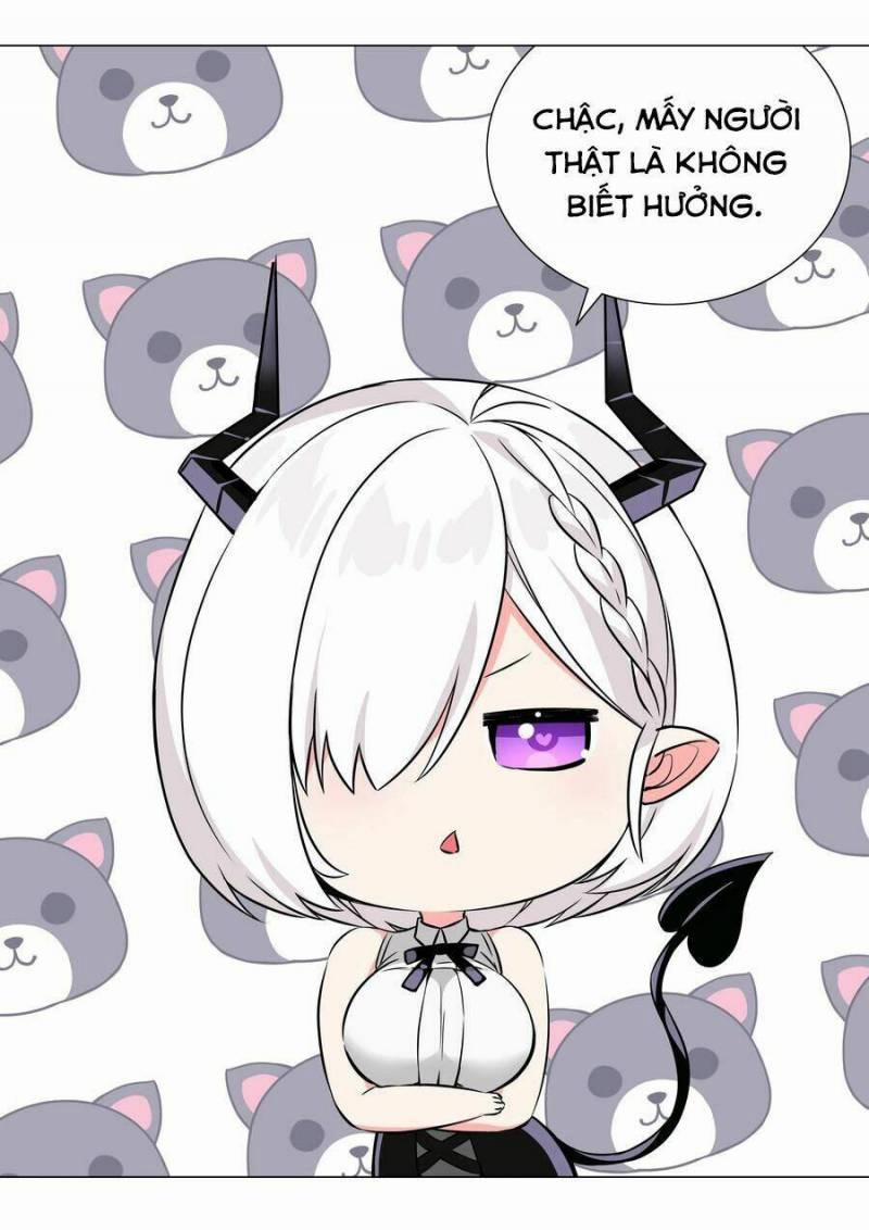 My Harem Grew So Large, I Was Forced To Ascend 50 trang 128