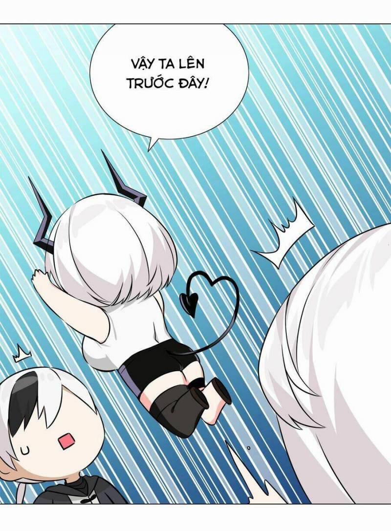 My Harem Grew So Large, I Was Forced To Ascend 50 trang 129