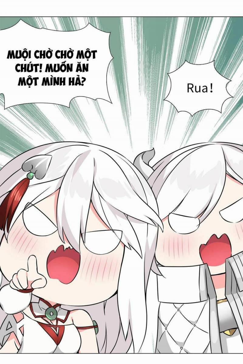 My Harem Grew So Large, I Was Forced To Ascend 50 trang 130