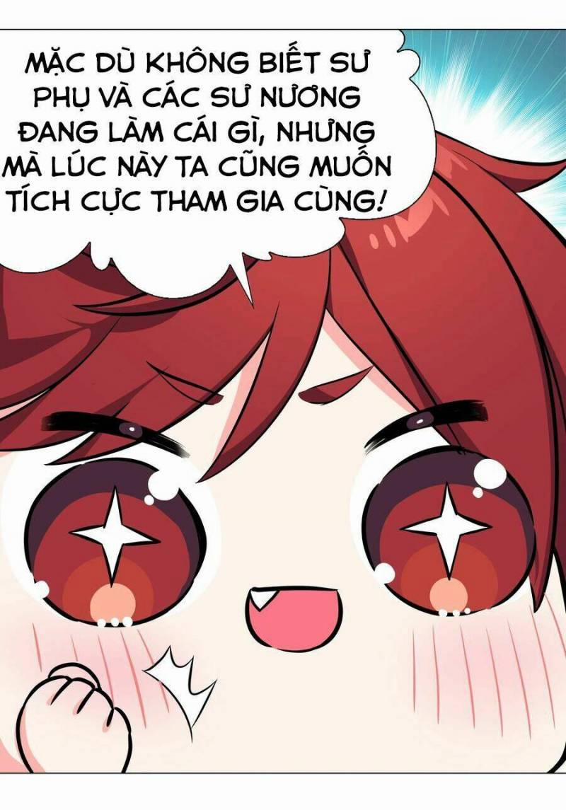 My Harem Grew So Large, I Was Forced To Ascend 50 trang 132