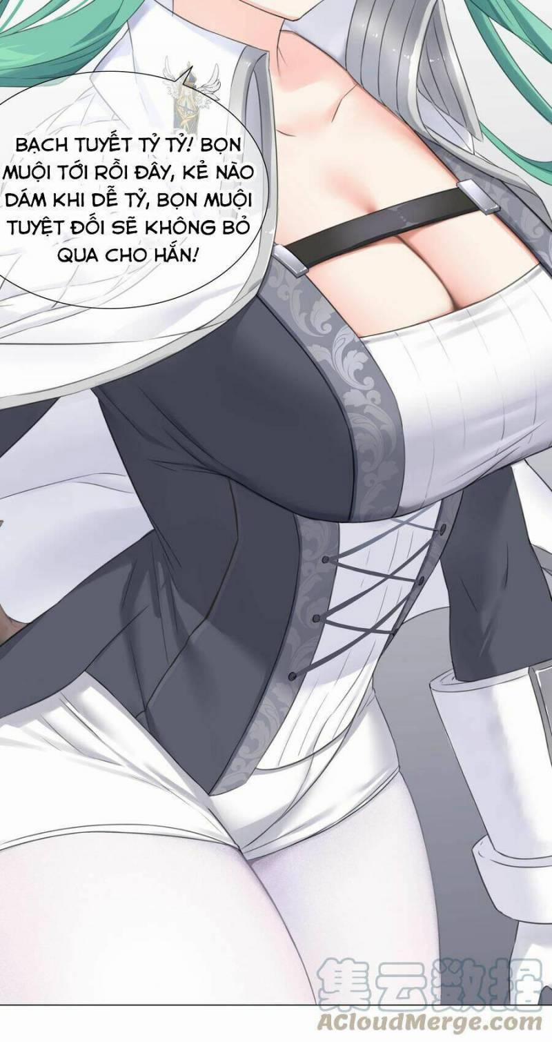 My Harem Grew So Large, I Was Forced To Ascend 50 trang 139