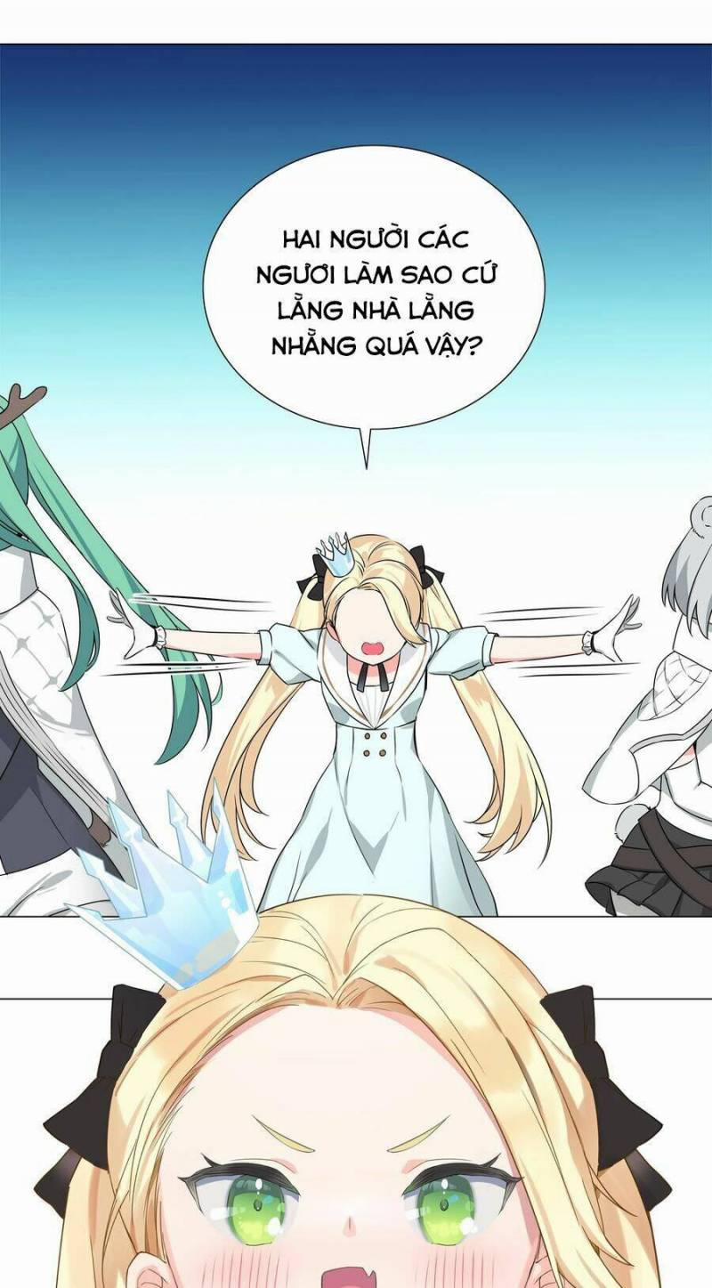 My Harem Grew So Large, I Was Forced To Ascend 50 trang 141