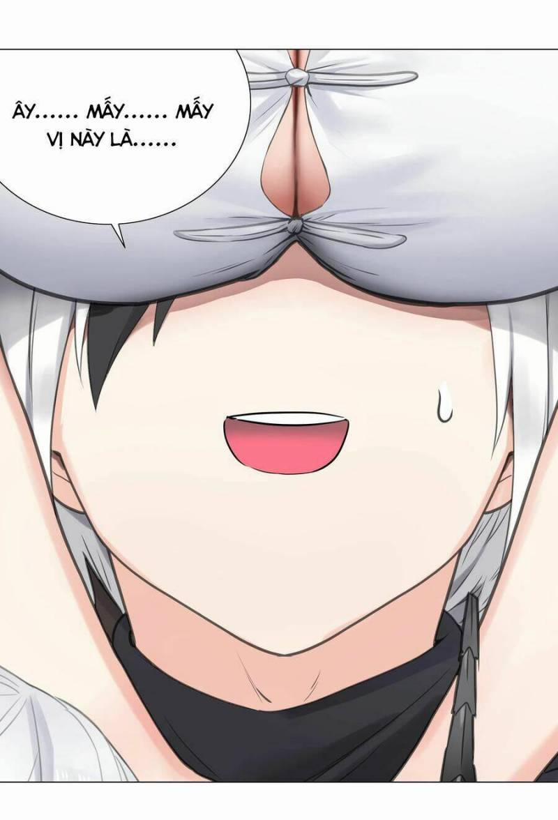 My Harem Grew So Large, I Was Forced To Ascend 50 trang 149