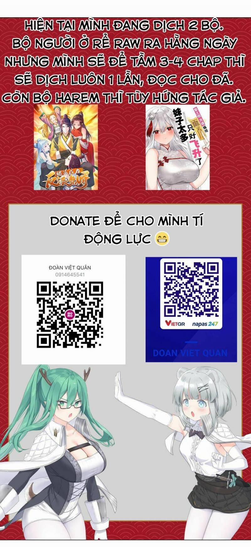 My Harem Grew So Large, I Was Forced To Ascend 50 trang 152