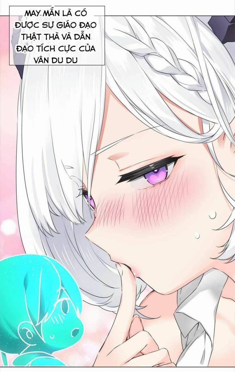 My Harem Grew So Large, I Was Forced To Ascend 50 trang 2