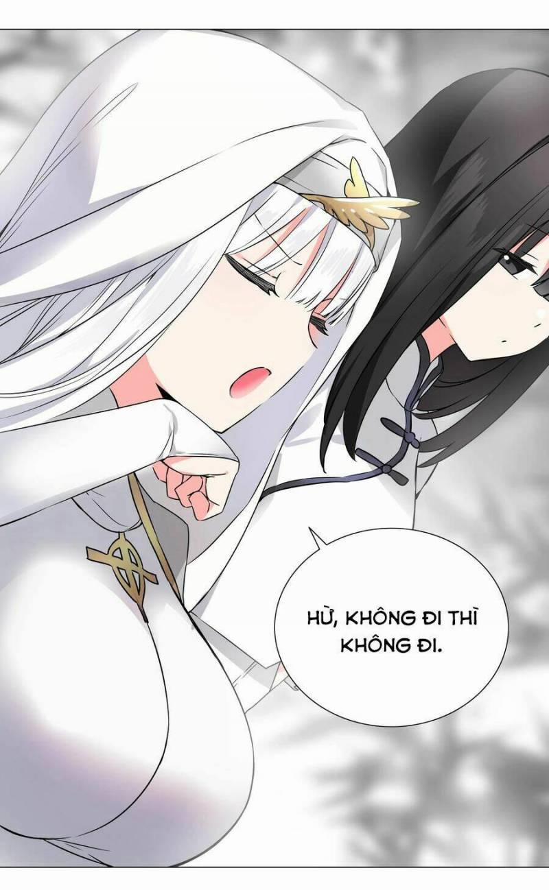 My Harem Grew So Large, I Was Forced To Ascend 50 trang 29