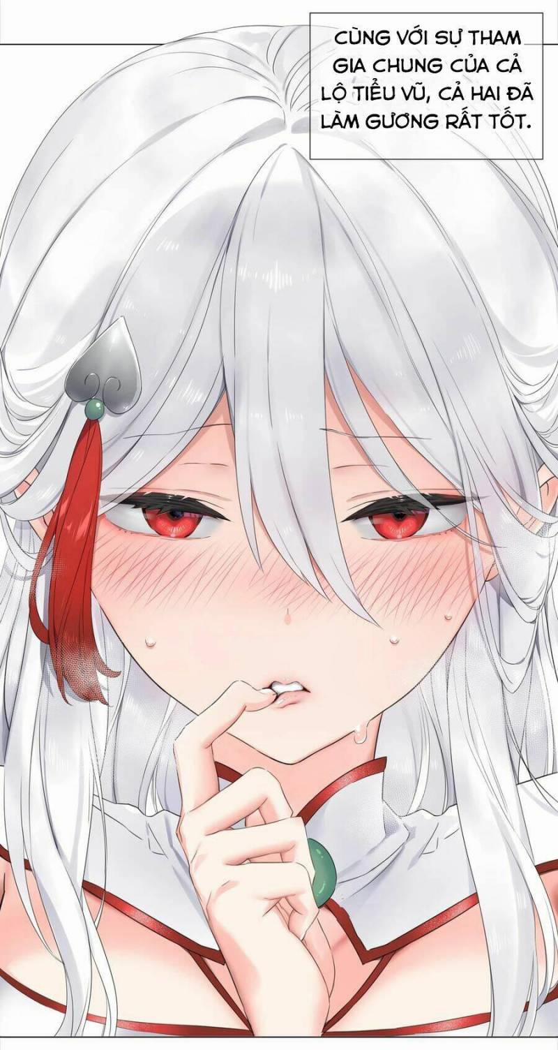 My Harem Grew So Large, I Was Forced To Ascend 50 trang 3