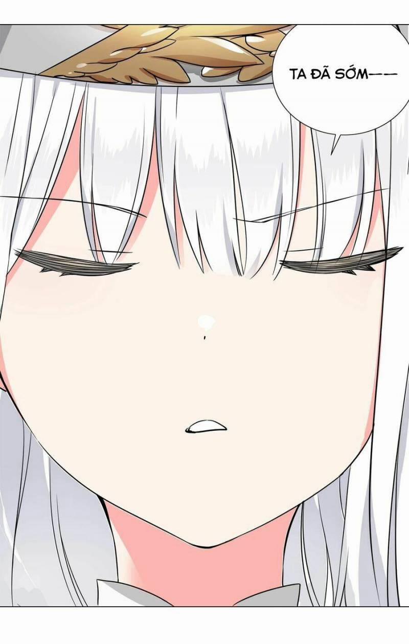 My Harem Grew So Large, I Was Forced To Ascend 50 trang 32