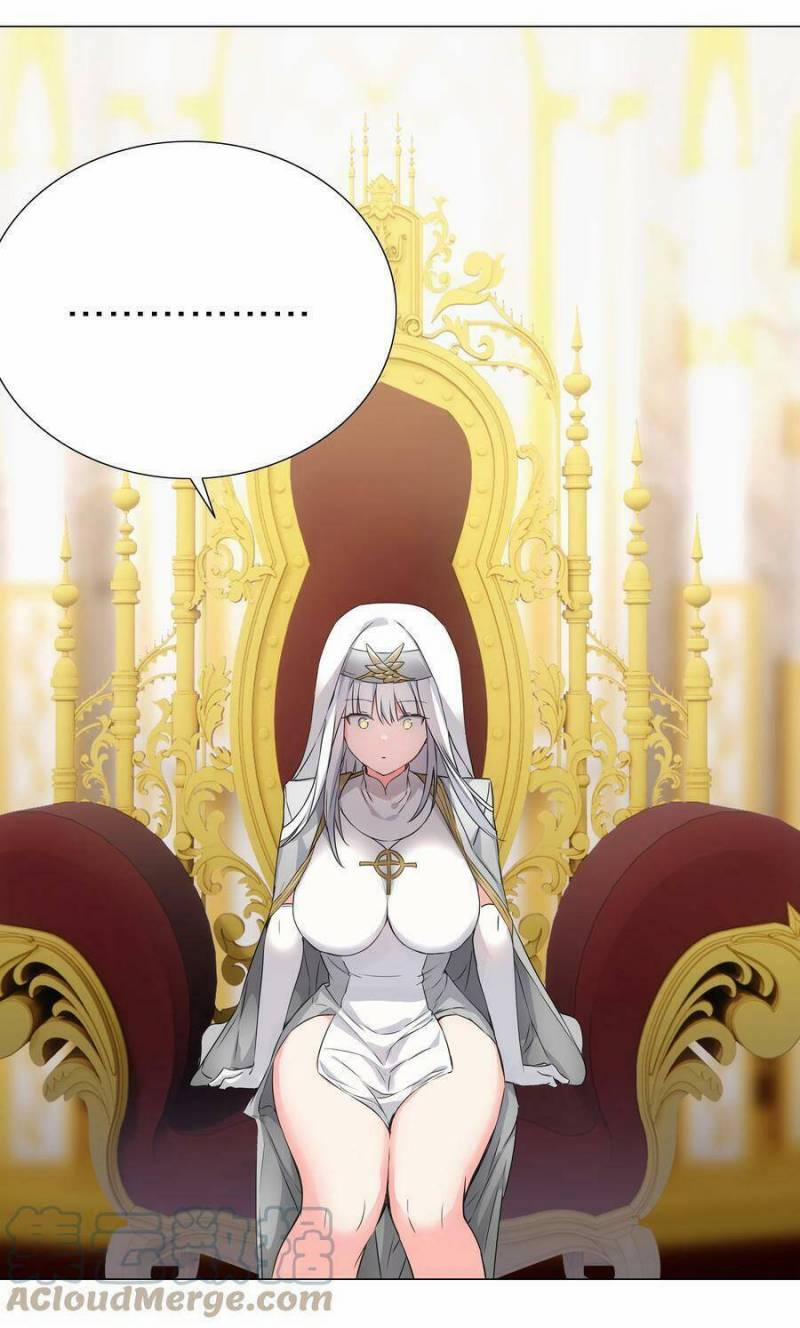 My Harem Grew So Large, I Was Forced To Ascend 50 trang 34