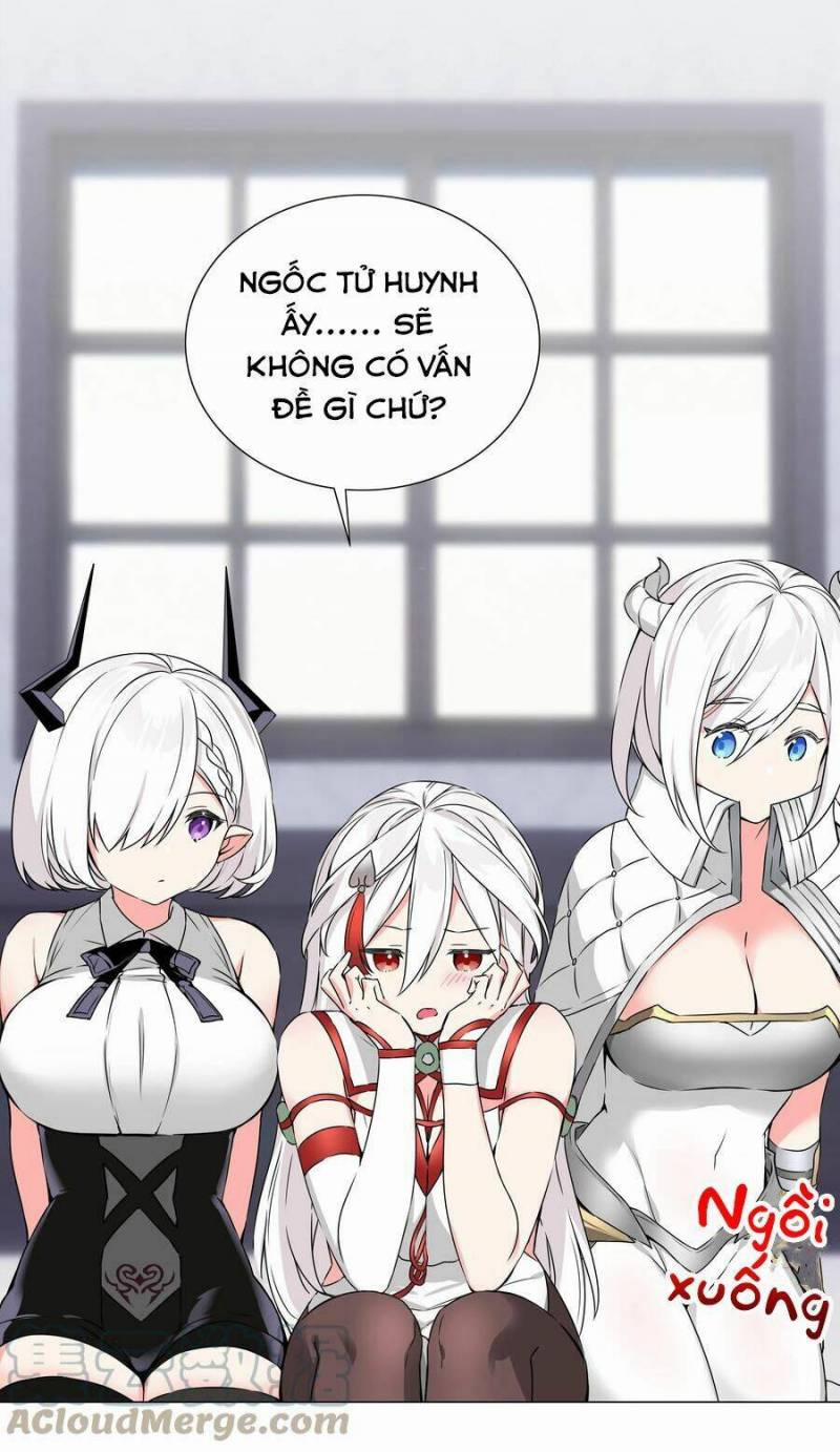 My Harem Grew So Large, I Was Forced To Ascend 50 trang 42