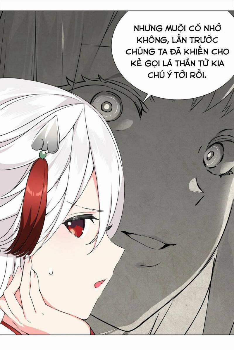 My Harem Grew So Large, I Was Forced To Ascend 50 trang 44