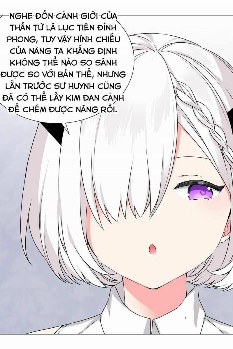 My Harem Grew So Large, I Was Forced To Ascend 50 trang 45