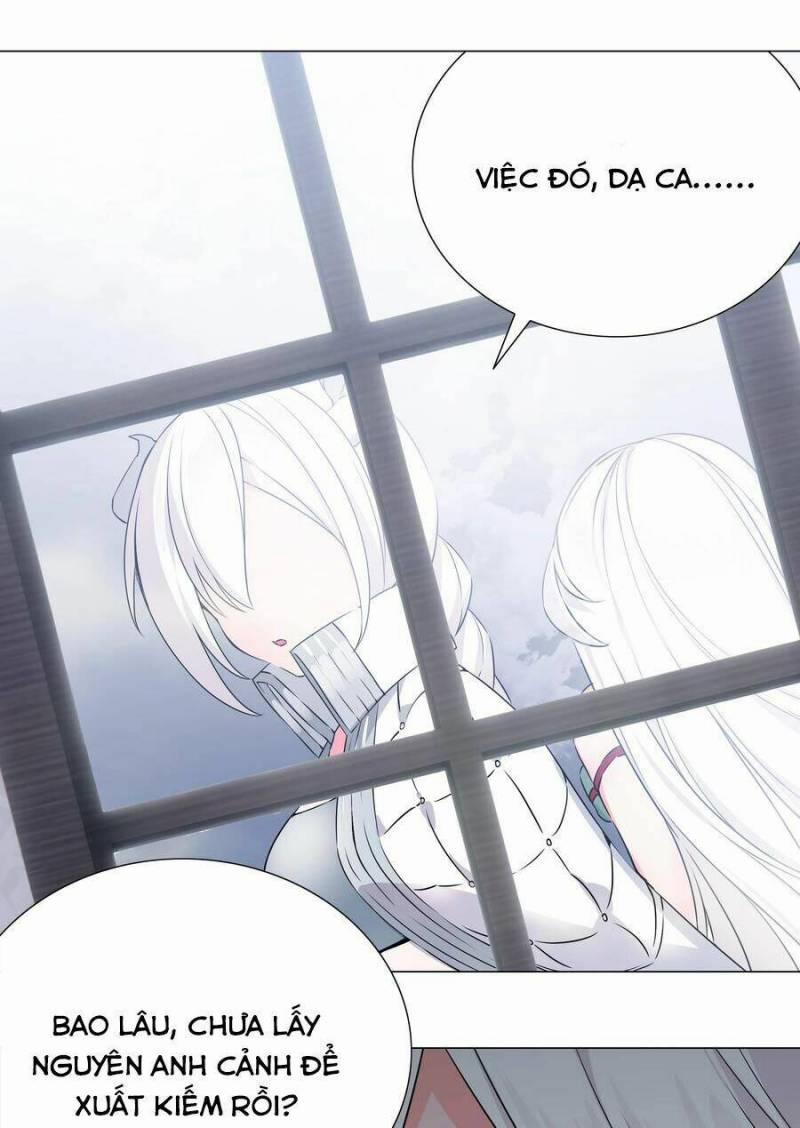 My Harem Grew So Large, I Was Forced To Ascend 50 trang 49