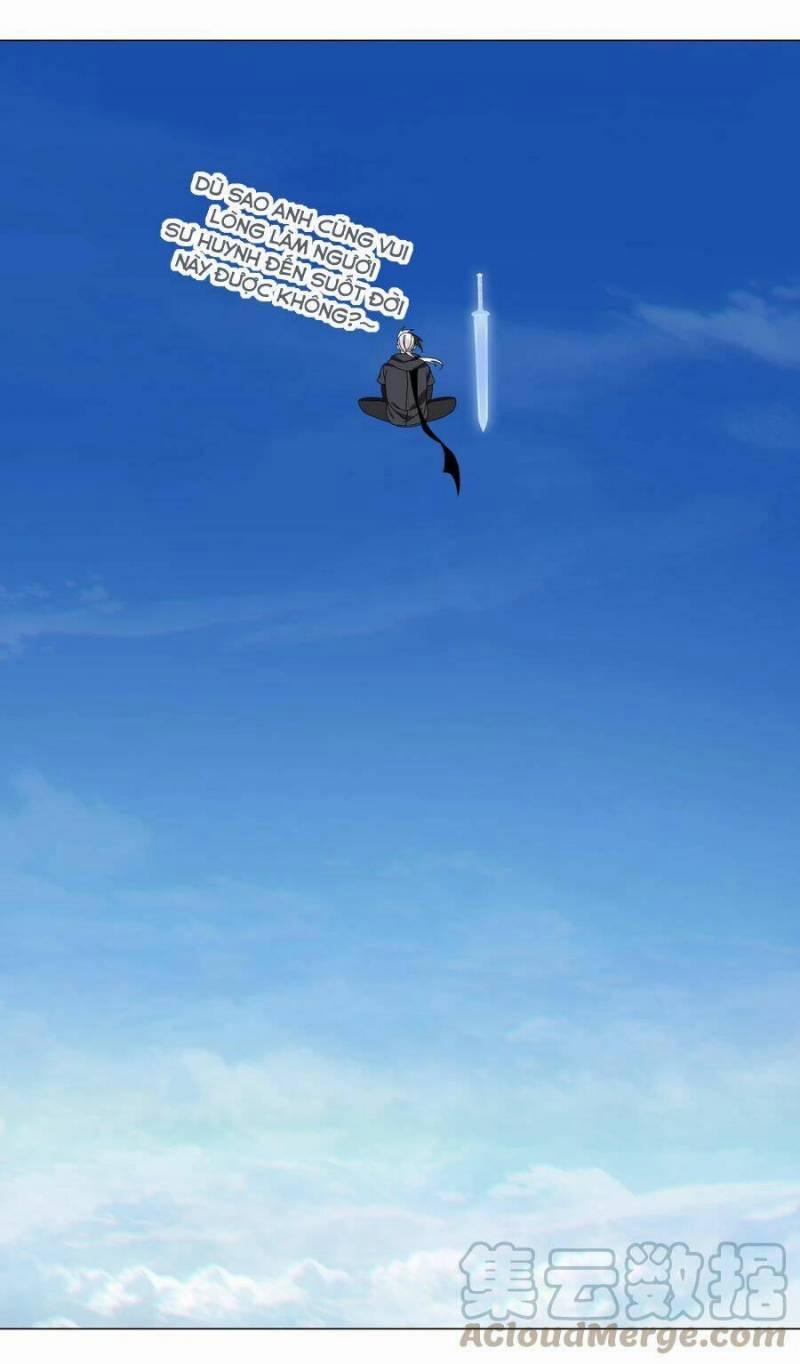 My Harem Grew So Large, I Was Forced To Ascend 50 trang 54