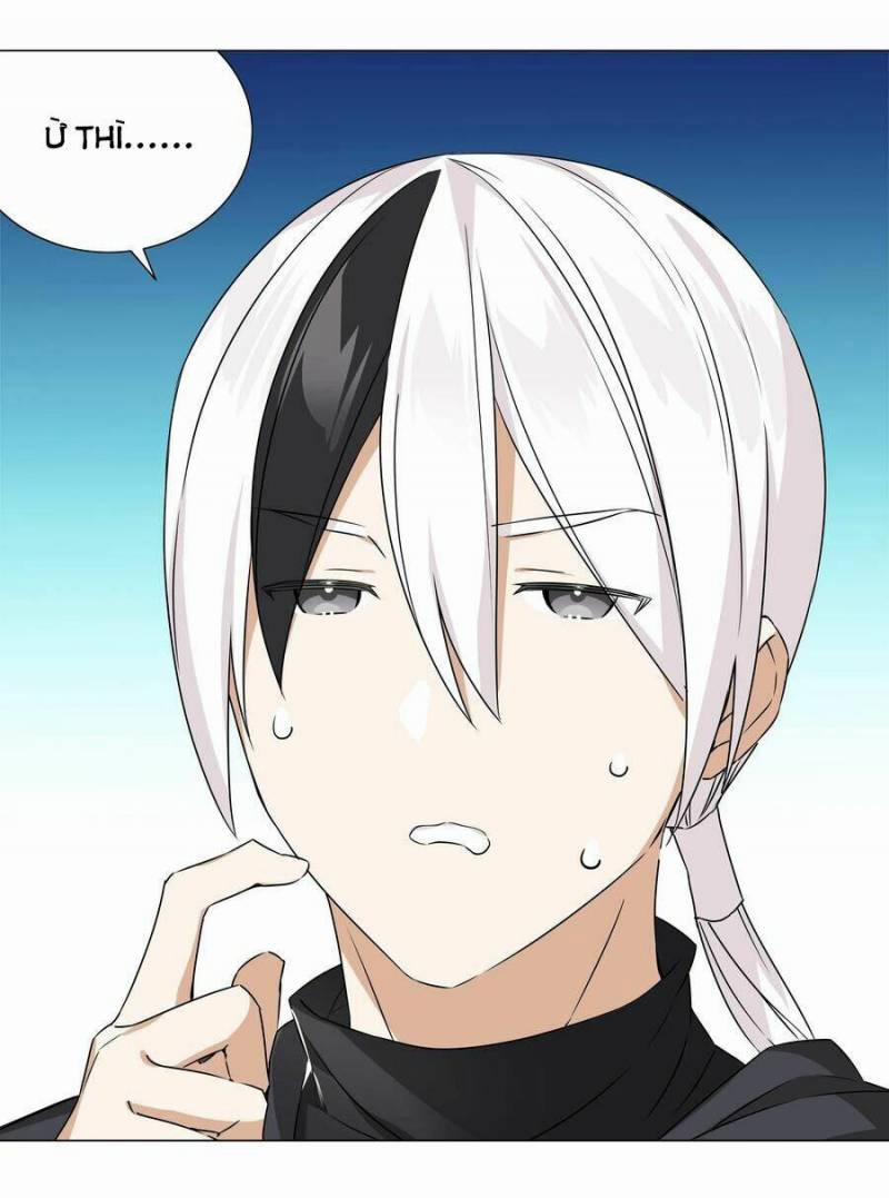 My Harem Grew So Large, I Was Forced To Ascend 50 trang 76