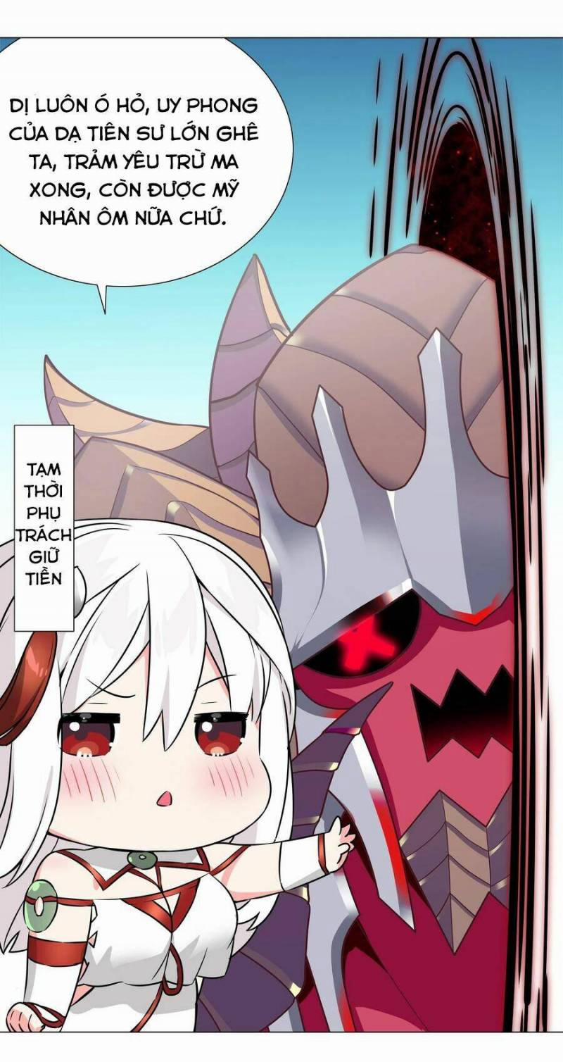 My Harem Grew So Large, I Was Forced To Ascend 50 trang 78