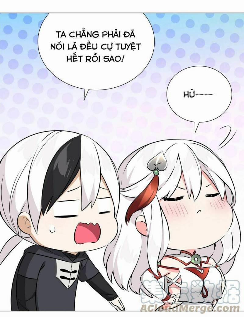 My Harem Grew So Large, I Was Forced To Ascend 50 trang 79