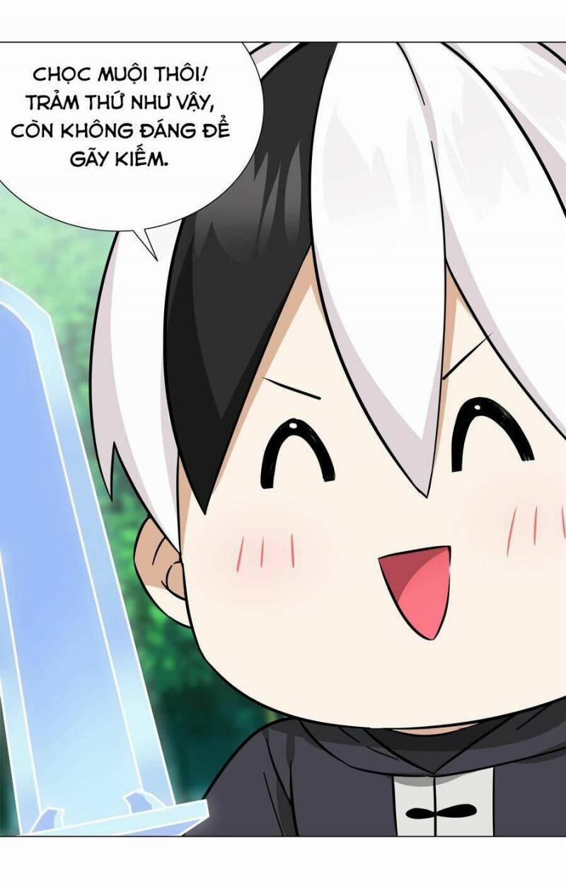 My Harem Grew So Large, I Was Forced To Ascend 50 trang 88