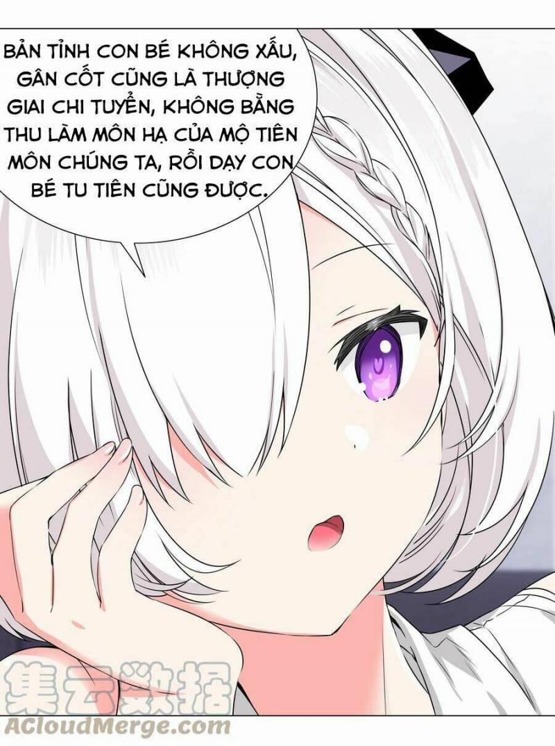 My Harem Grew So Large, I Was Forced To Ascend 50 trang 95