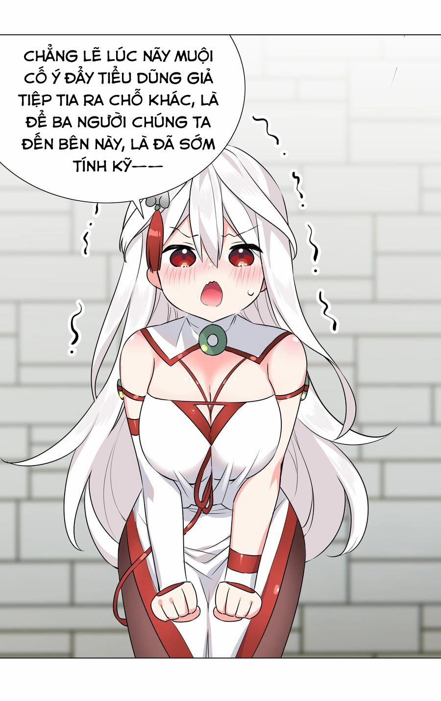 My Harem Grew So Large, I Was Forced To Ascend 51 trang 102