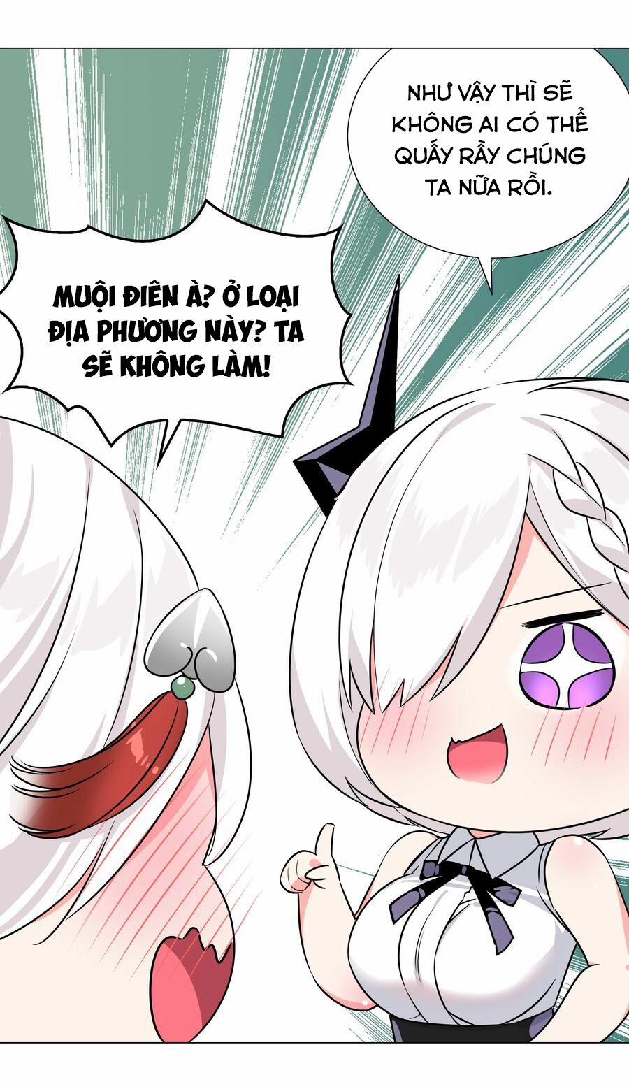 My Harem Grew So Large, I Was Forced To Ascend 51 trang 106