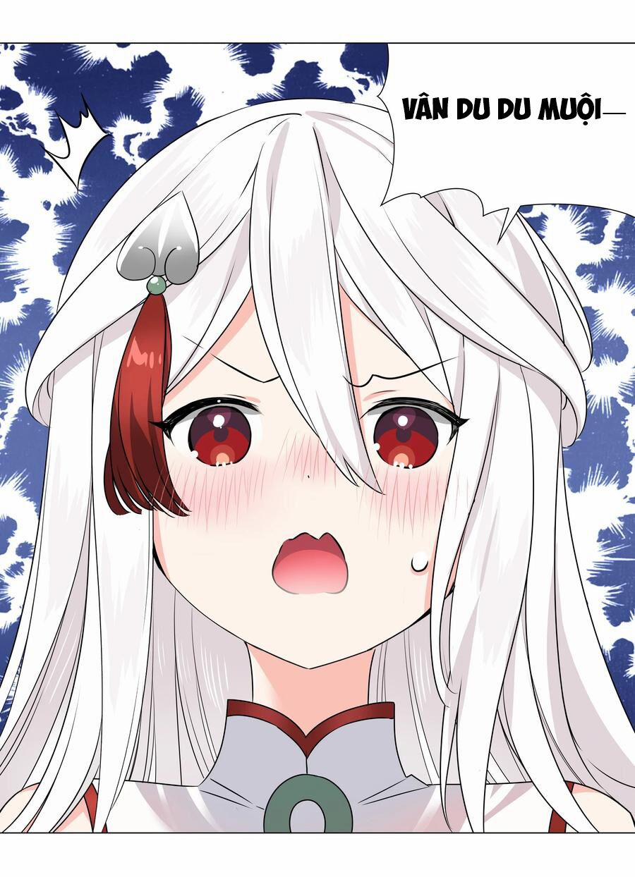 My Harem Grew So Large, I Was Forced To Ascend 51 trang 109