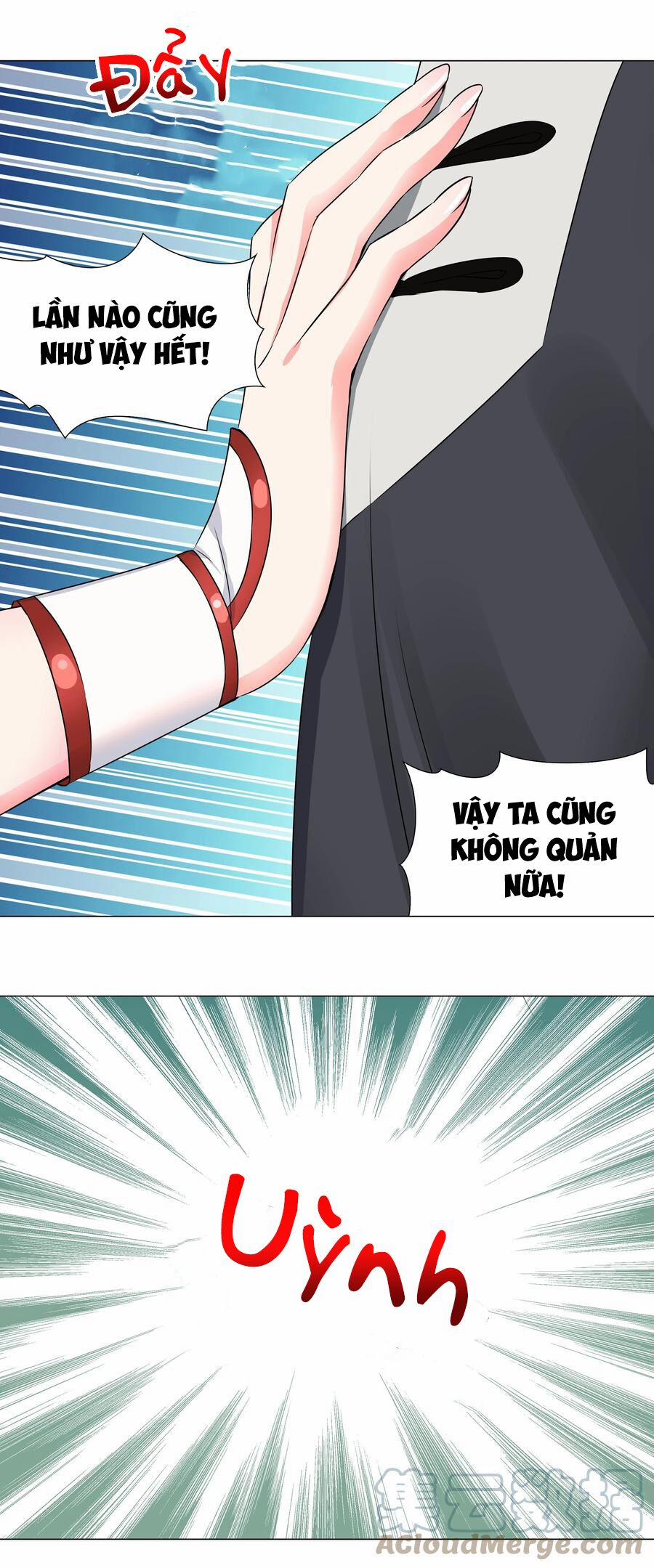 My Harem Grew So Large, I Was Forced To Ascend 51 trang 115