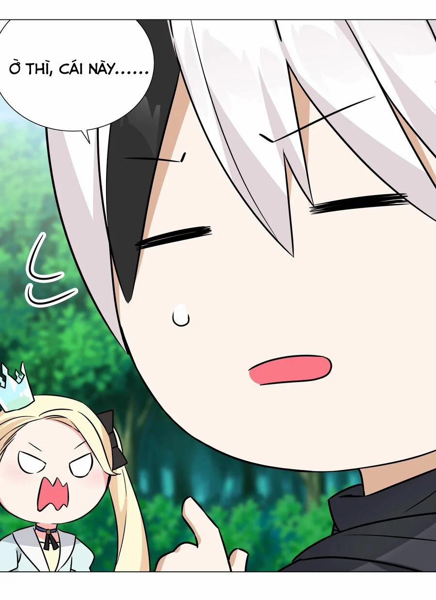 My Harem Grew So Large, I Was Forced To Ascend 51 trang 14