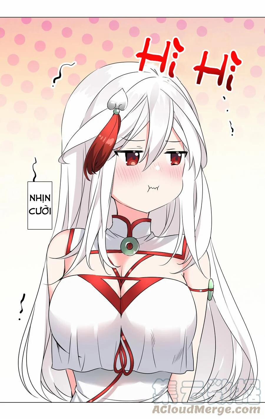 My Harem Grew So Large, I Was Forced To Ascend 51 trang 15