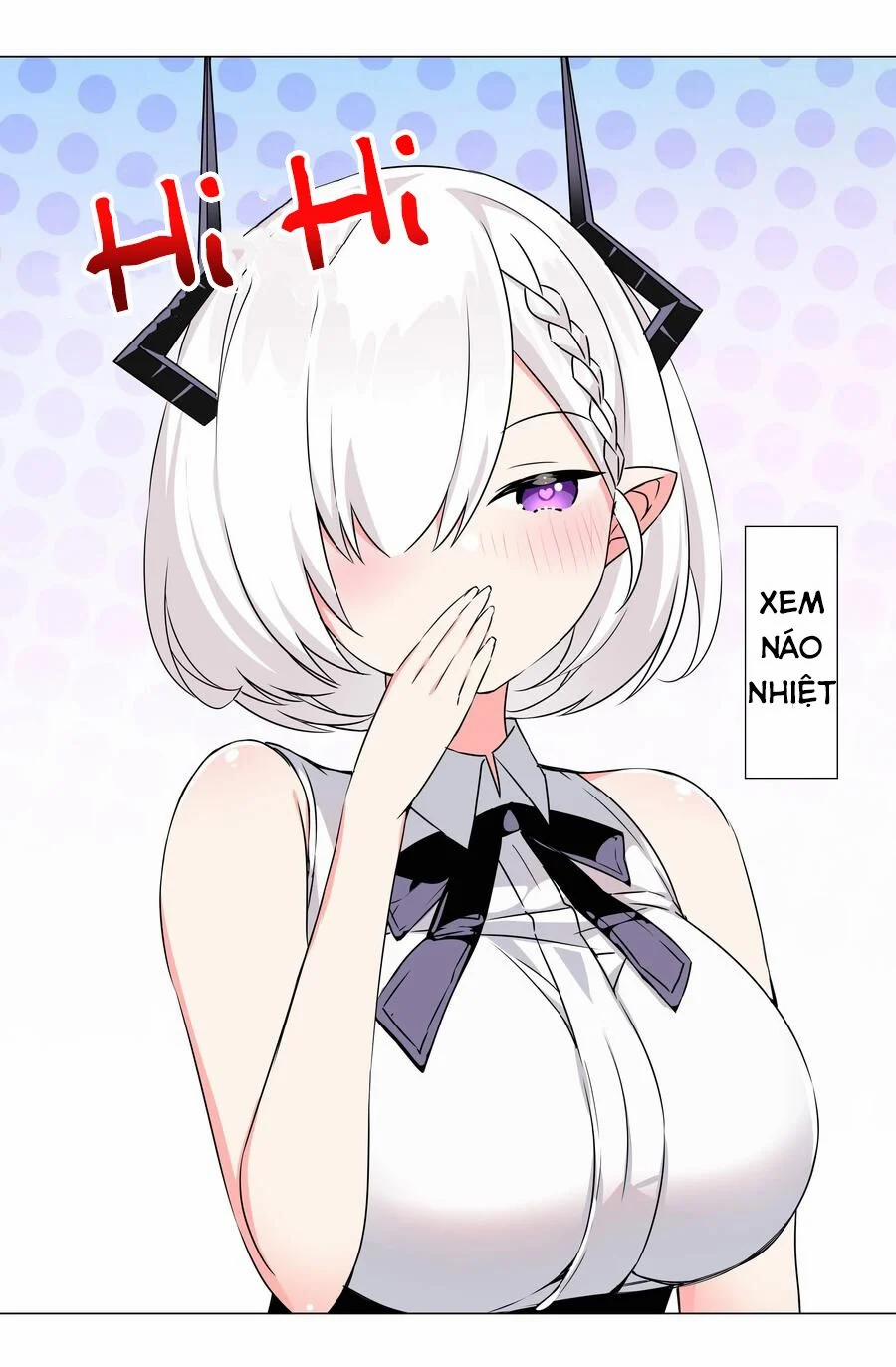 My Harem Grew So Large, I Was Forced To Ascend 51 trang 16