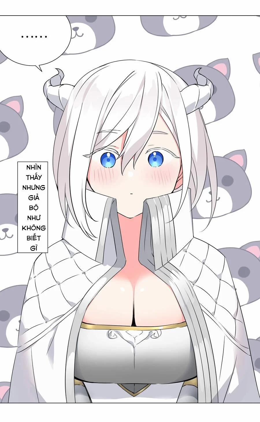 My Harem Grew So Large, I Was Forced To Ascend 51 trang 17