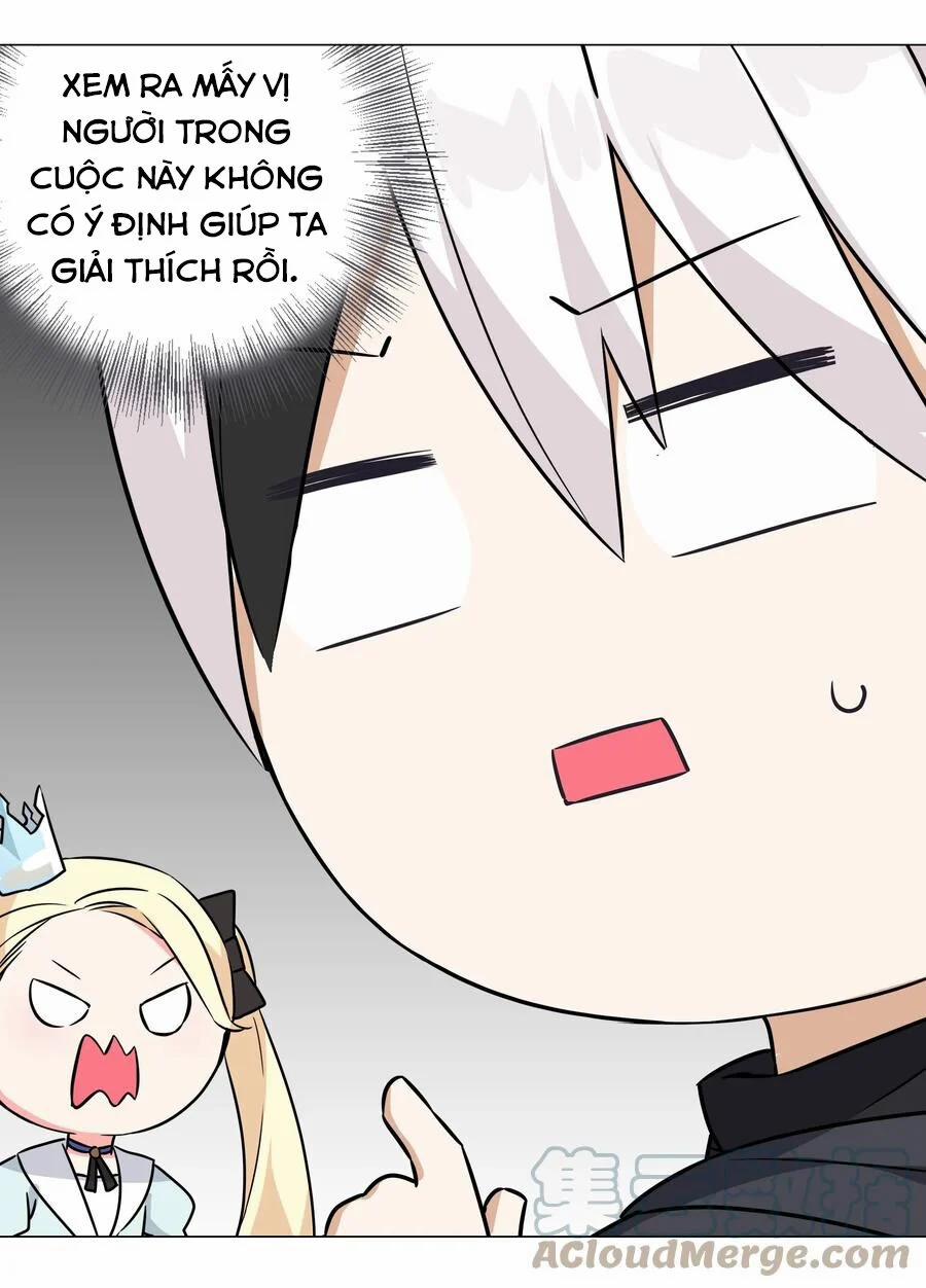 My Harem Grew So Large, I Was Forced To Ascend 51 trang 19