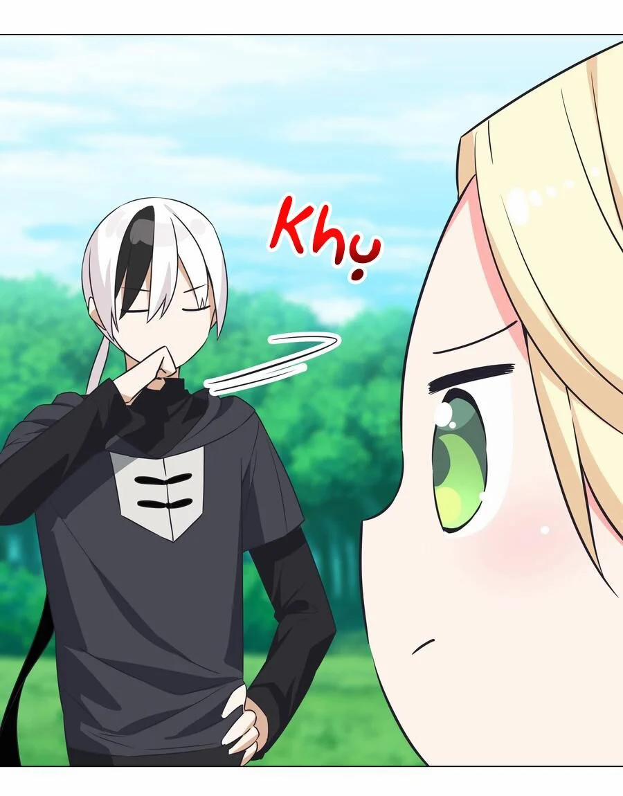 My Harem Grew So Large, I Was Forced To Ascend 51 trang 20