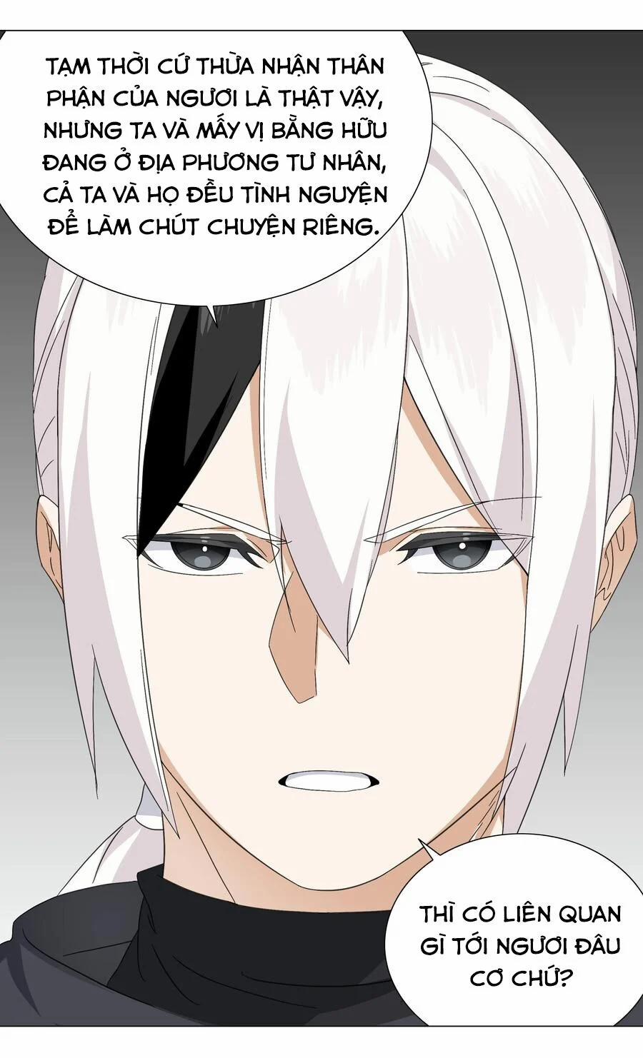 My Harem Grew So Large, I Was Forced To Ascend 51 trang 21