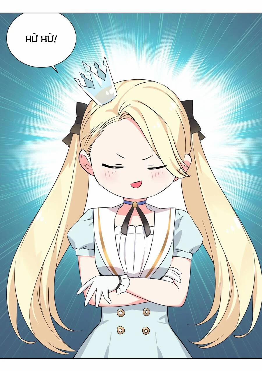 My Harem Grew So Large, I Was Forced To Ascend 51 trang 22