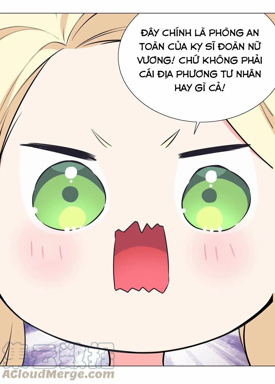 My Harem Grew So Large, I Was Forced To Ascend 51 trang 23