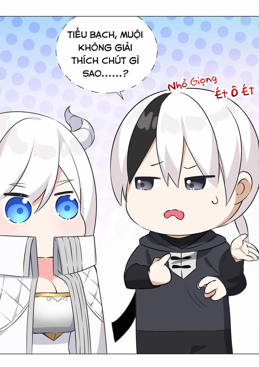 My Harem Grew So Large, I Was Forced To Ascend 51 trang 25