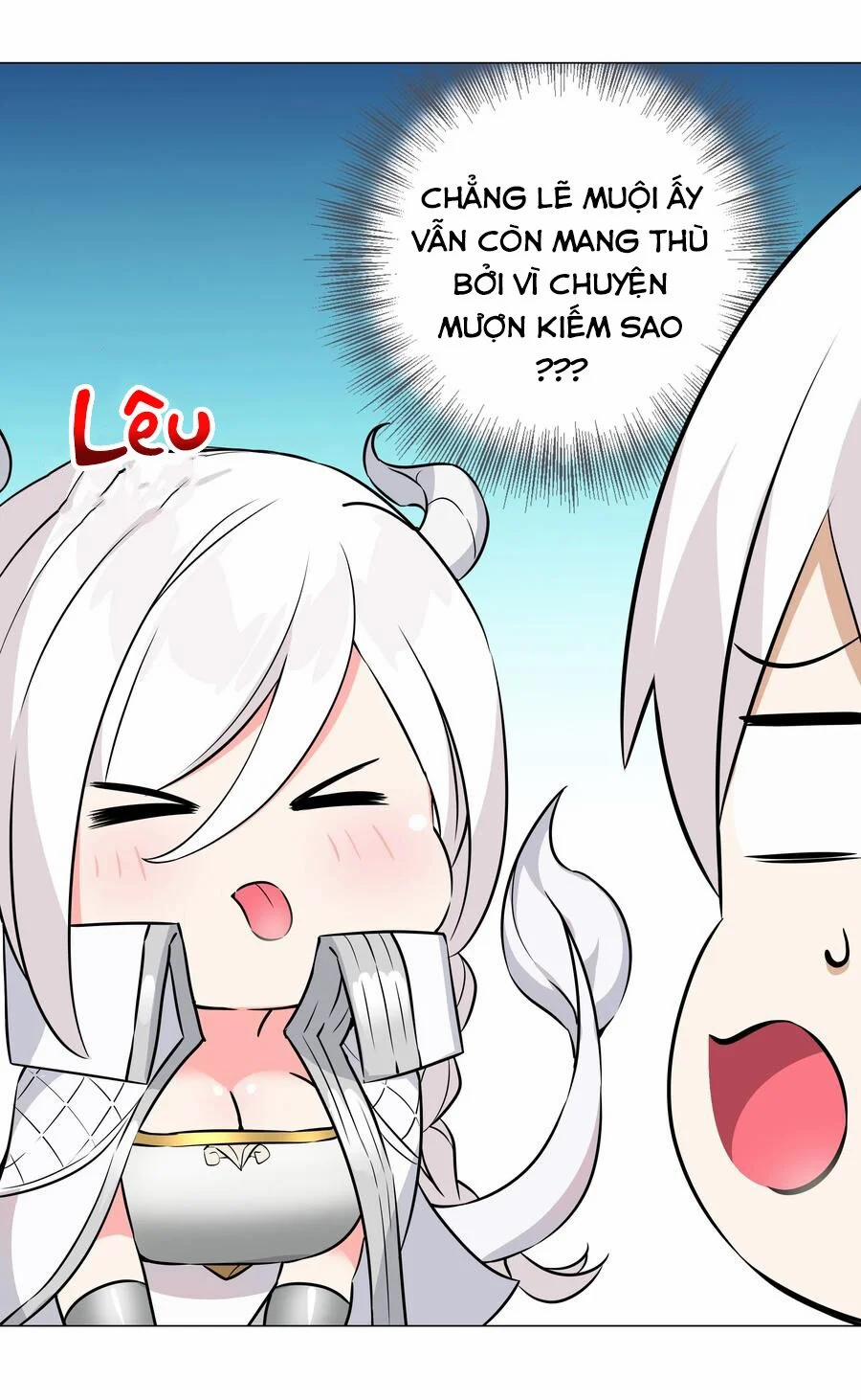 My Harem Grew So Large, I Was Forced To Ascend 51 trang 26