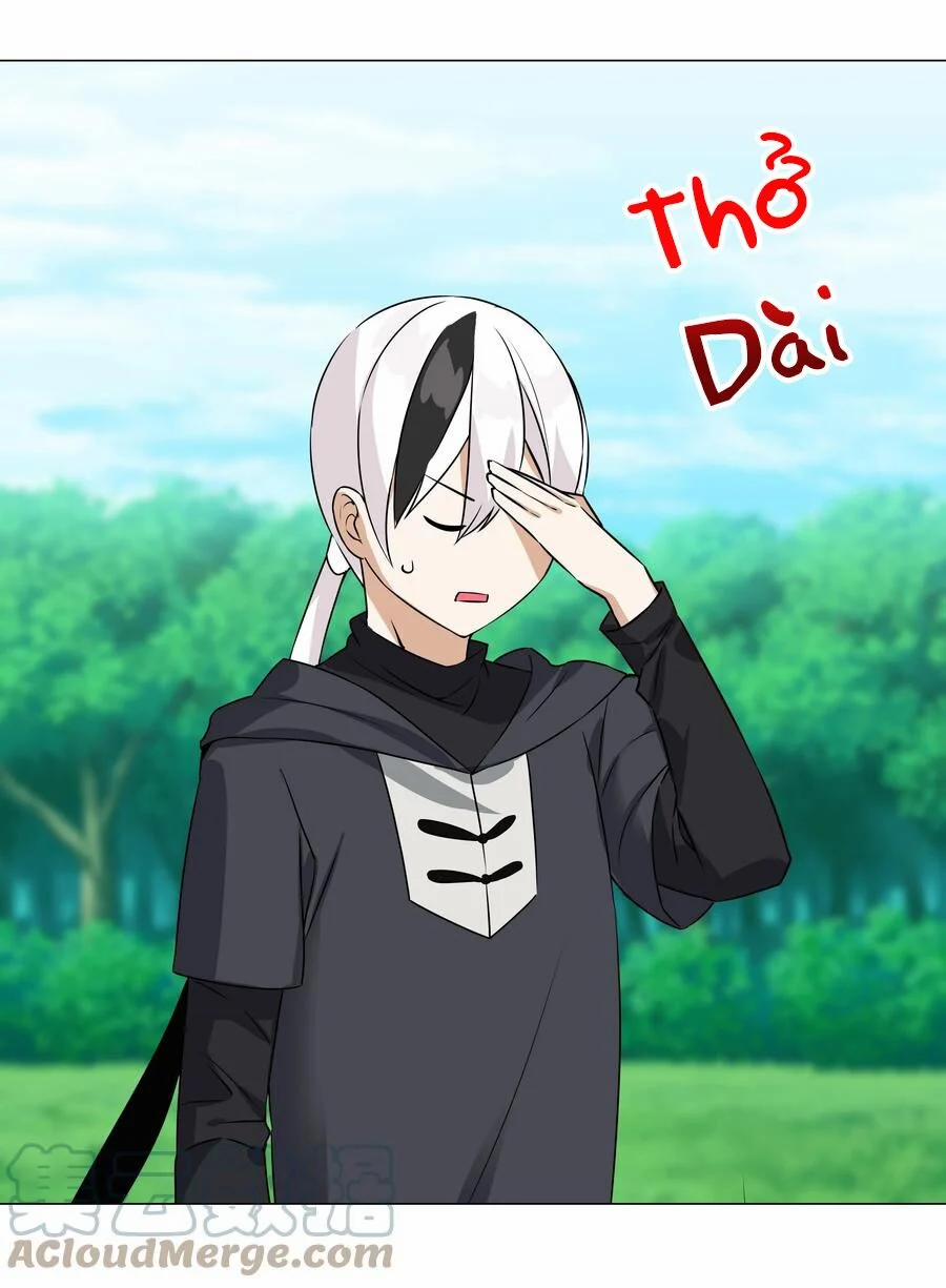 My Harem Grew So Large, I Was Forced To Ascend 51 trang 27