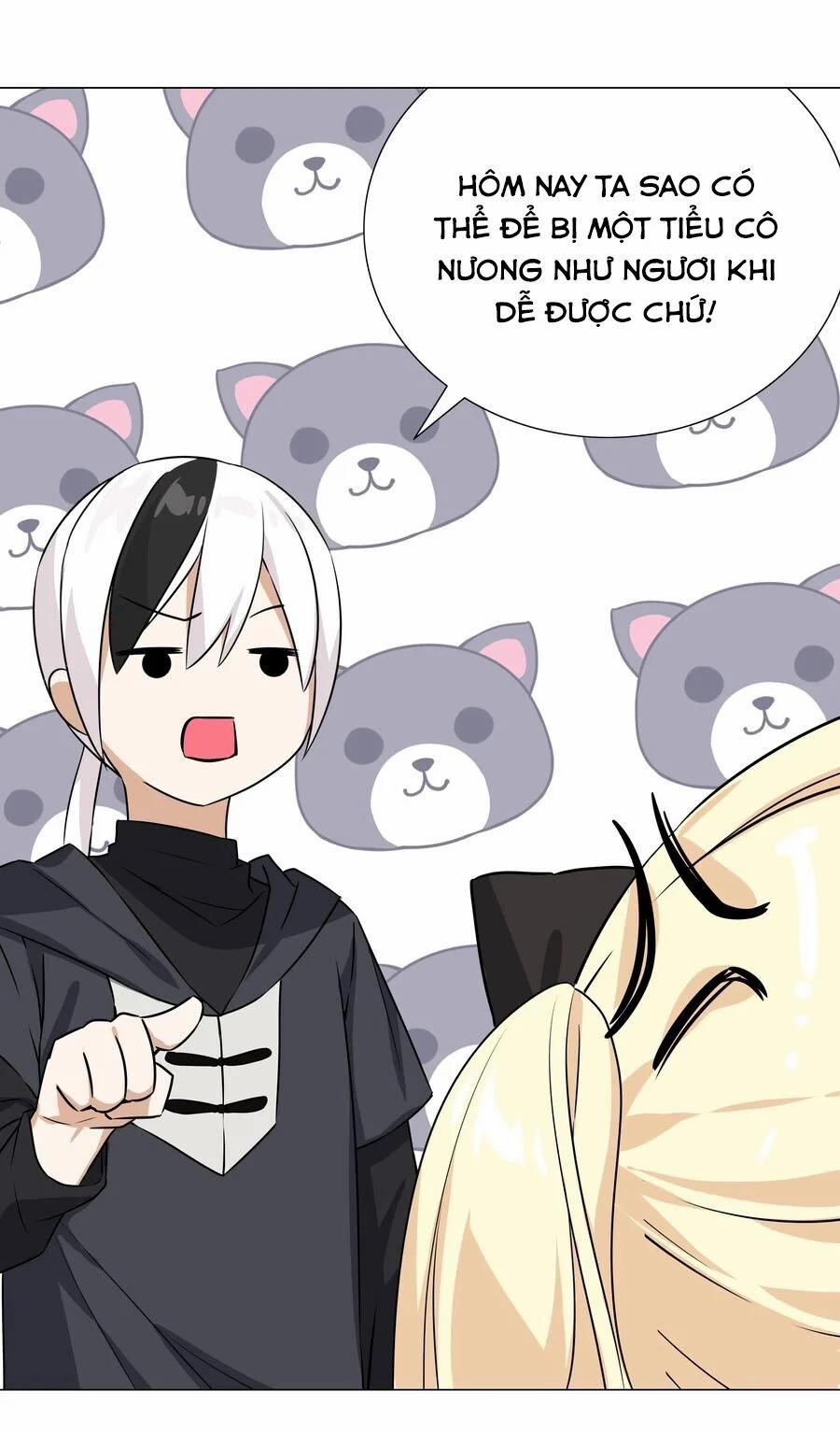 My Harem Grew So Large, I Was Forced To Ascend 51 trang 29