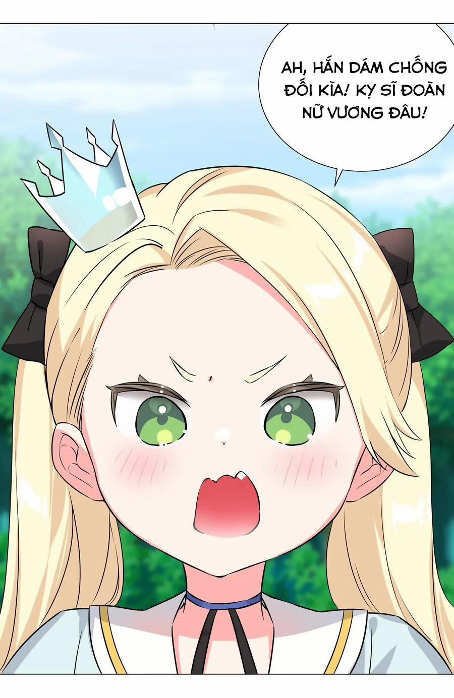 My Harem Grew So Large, I Was Forced To Ascend 51 trang 30