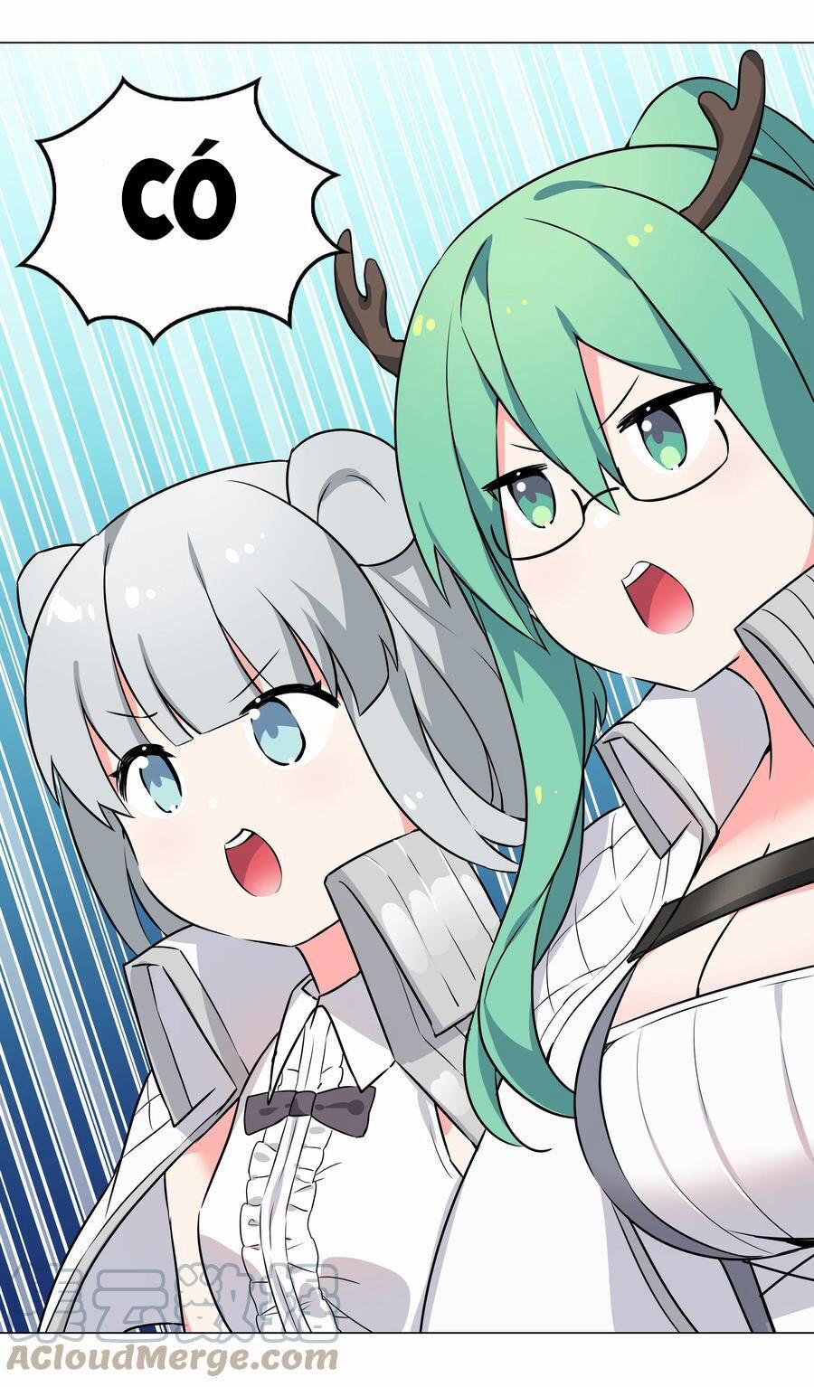 My Harem Grew So Large, I Was Forced To Ascend 51 trang 31