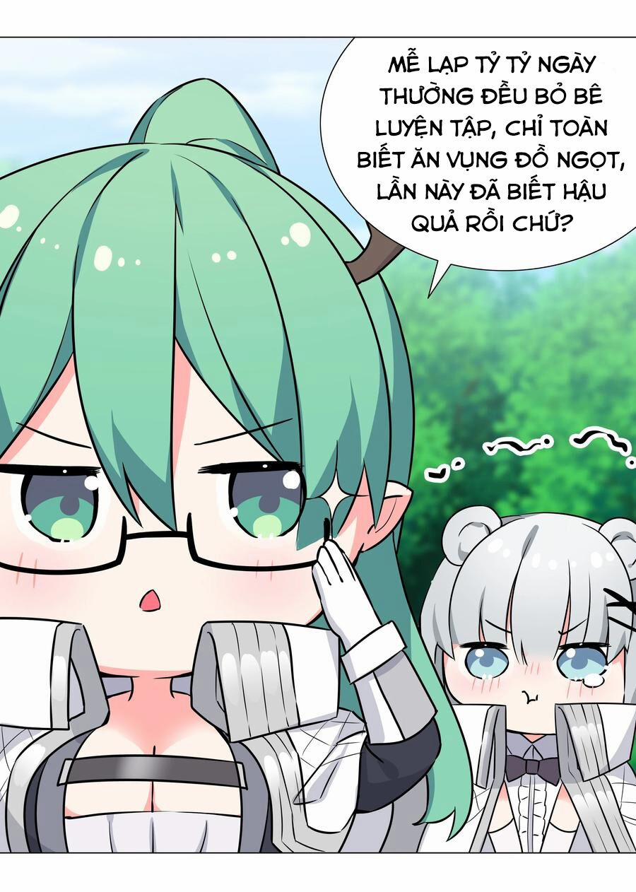 My Harem Grew So Large, I Was Forced To Ascend 51 trang 36