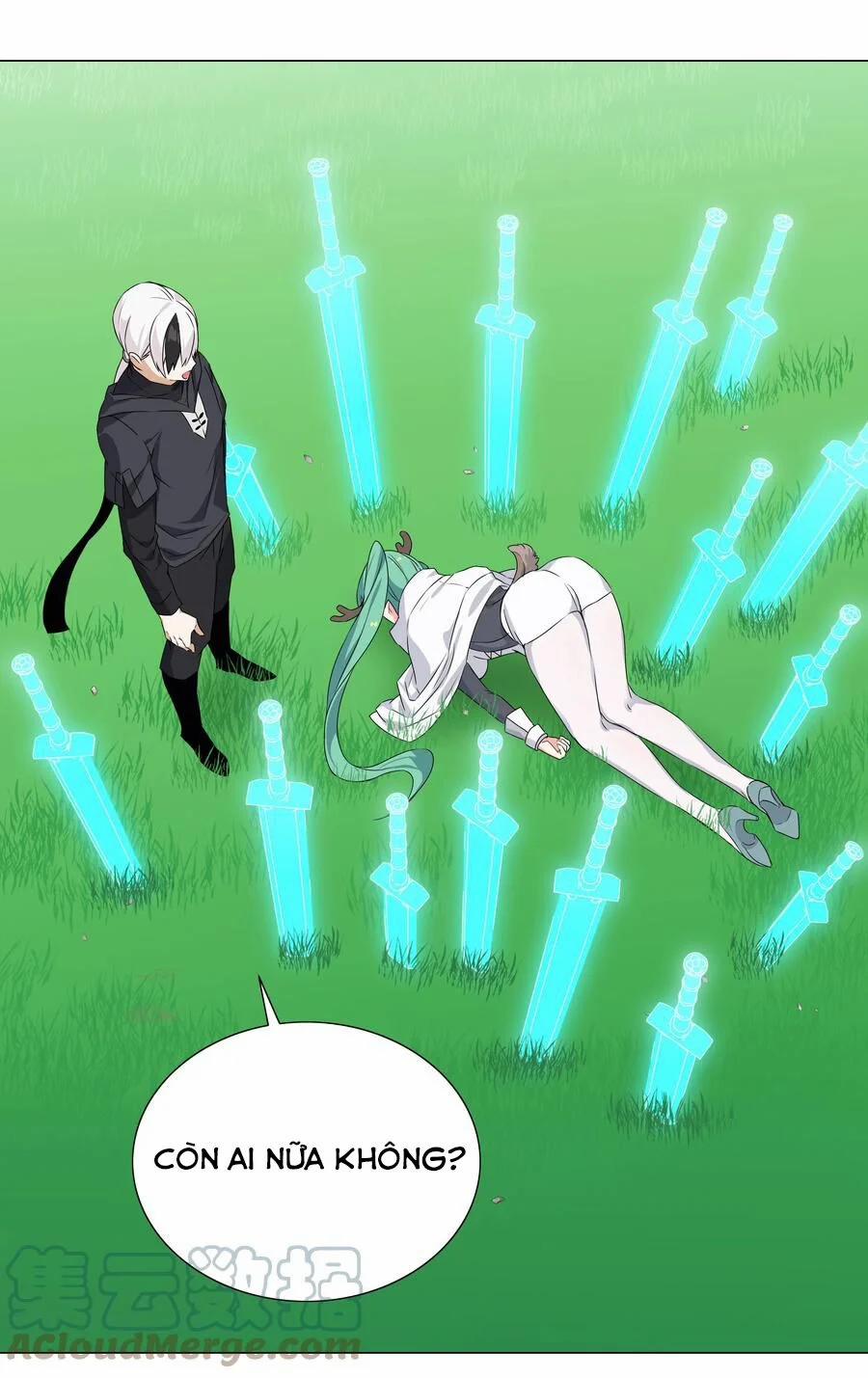 My Harem Grew So Large, I Was Forced To Ascend 51 trang 39