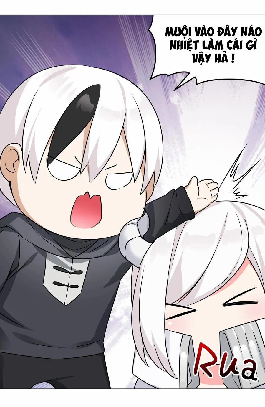 My Harem Grew So Large, I Was Forced To Ascend 51 trang 42