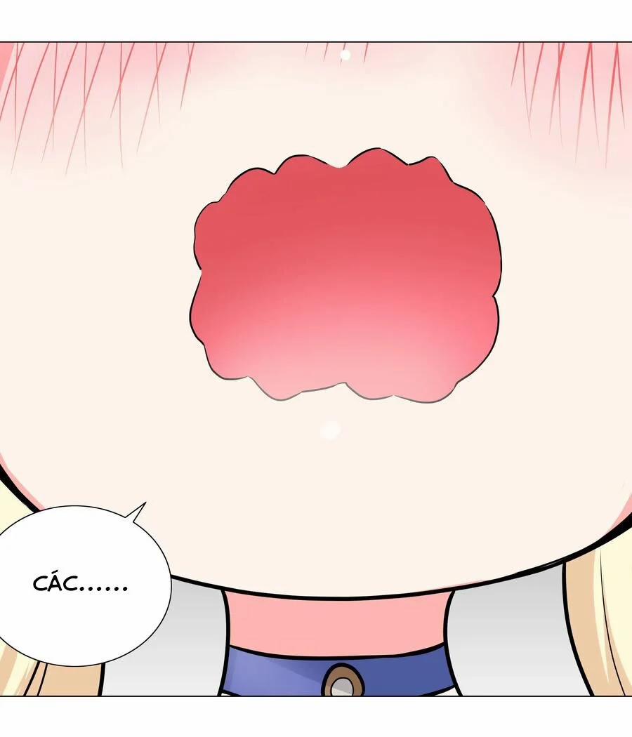 My Harem Grew So Large, I Was Forced To Ascend 51 trang 44