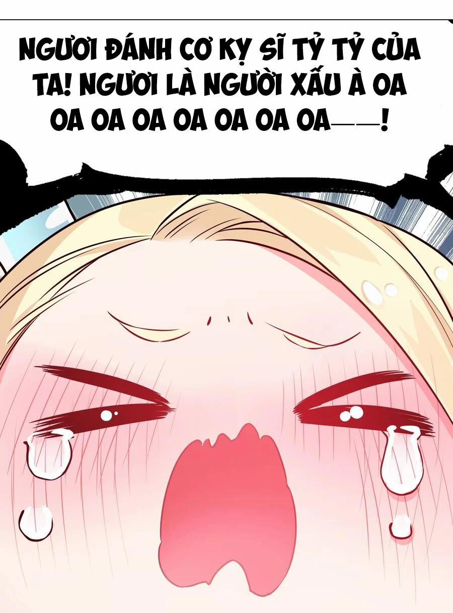 My Harem Grew So Large, I Was Forced To Ascend 51 trang 46