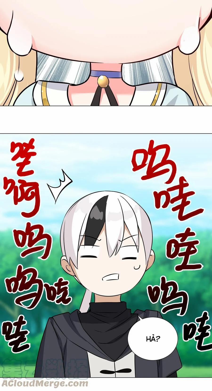 My Harem Grew So Large, I Was Forced To Ascend 51 trang 47